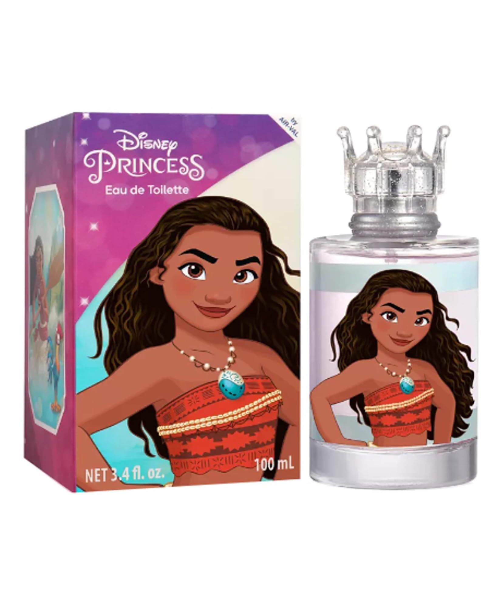 Foto 2 pulgar | Perfume Disney Princess Eau de Toilette 100 Ml - Venta Internacional