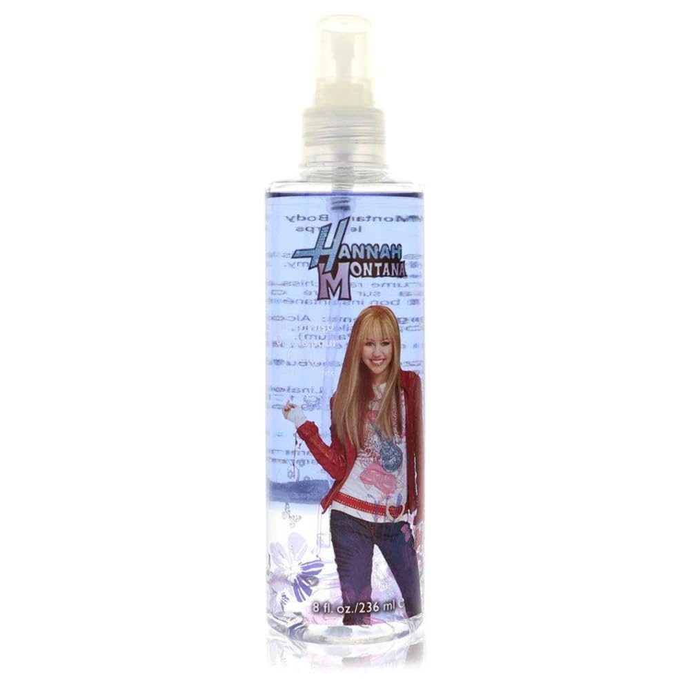 Perfume Disney Hannah Montana Starberry Twist 240 Ml - Venta Internacional