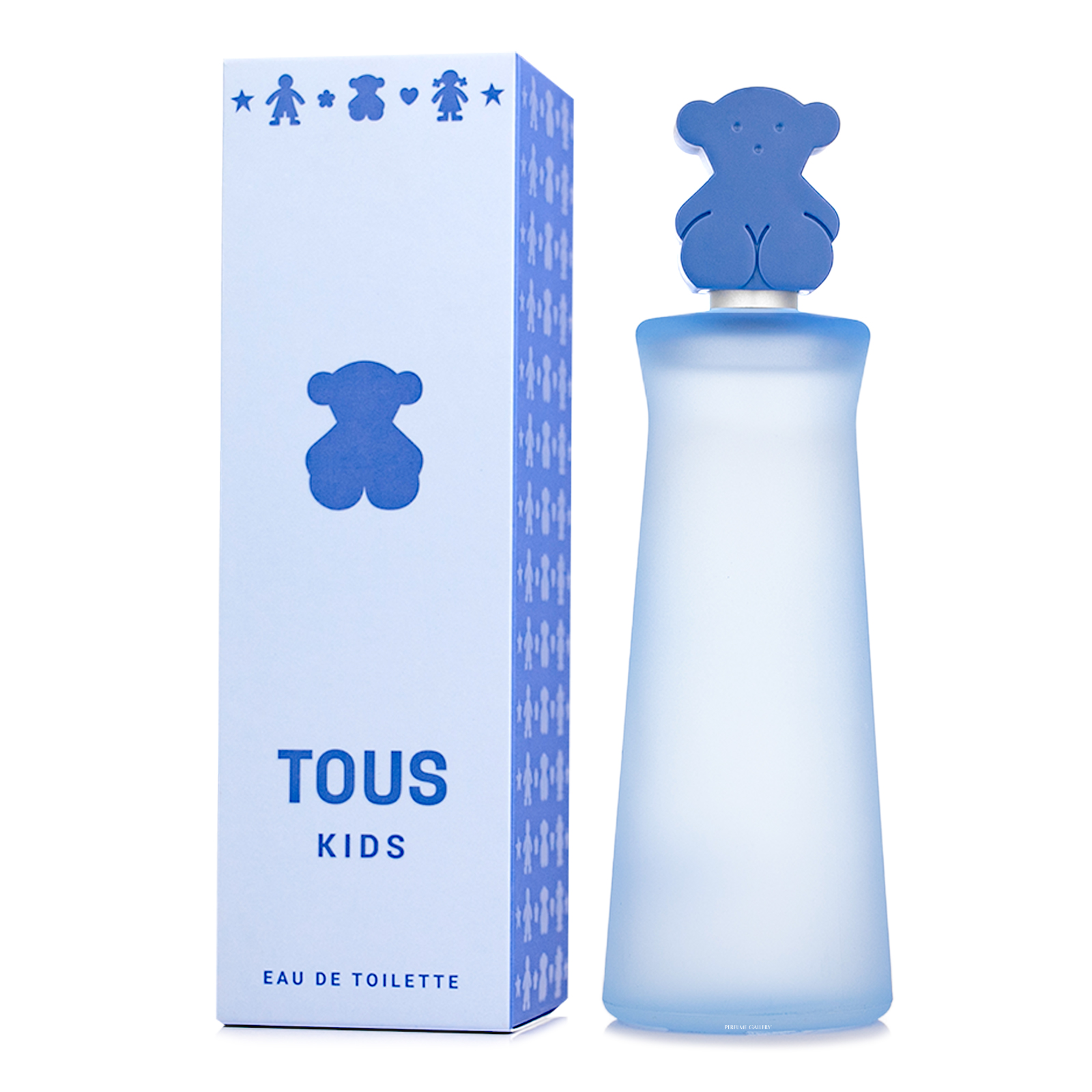 Foto 4 pulgar | Tous Kids Boy Edt 100ml
