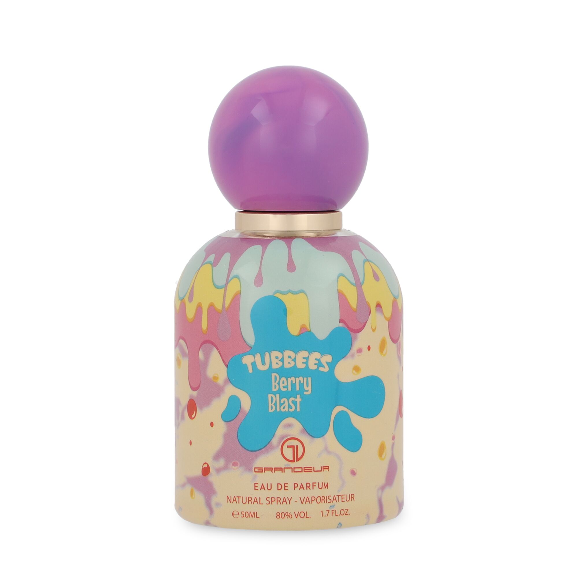 Foto 3 pulgar | Tubbees Berry Blast 50ml Edp Spray