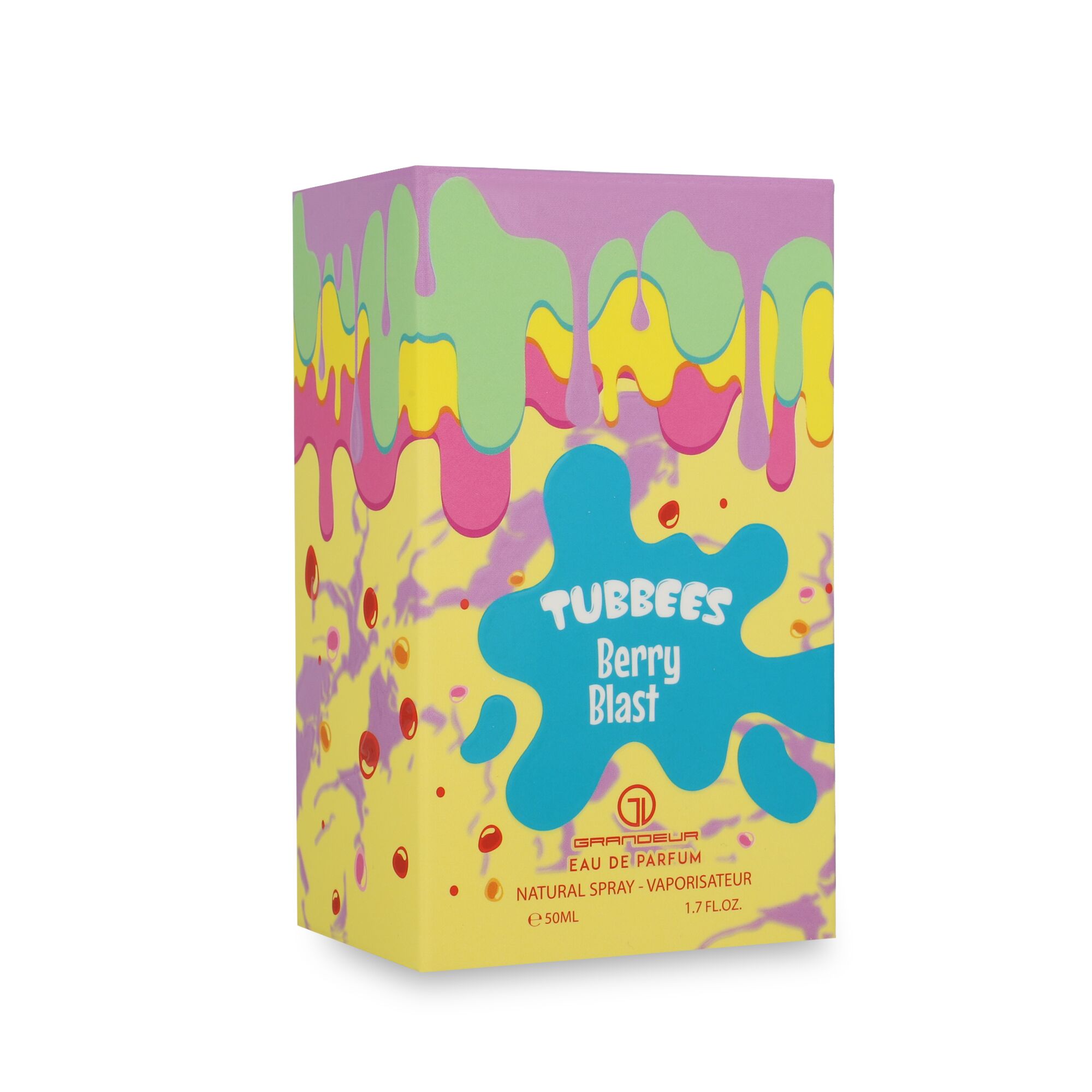 Foto 4 pulgar | Tubbees Berry Blast 50ml Edp Spray