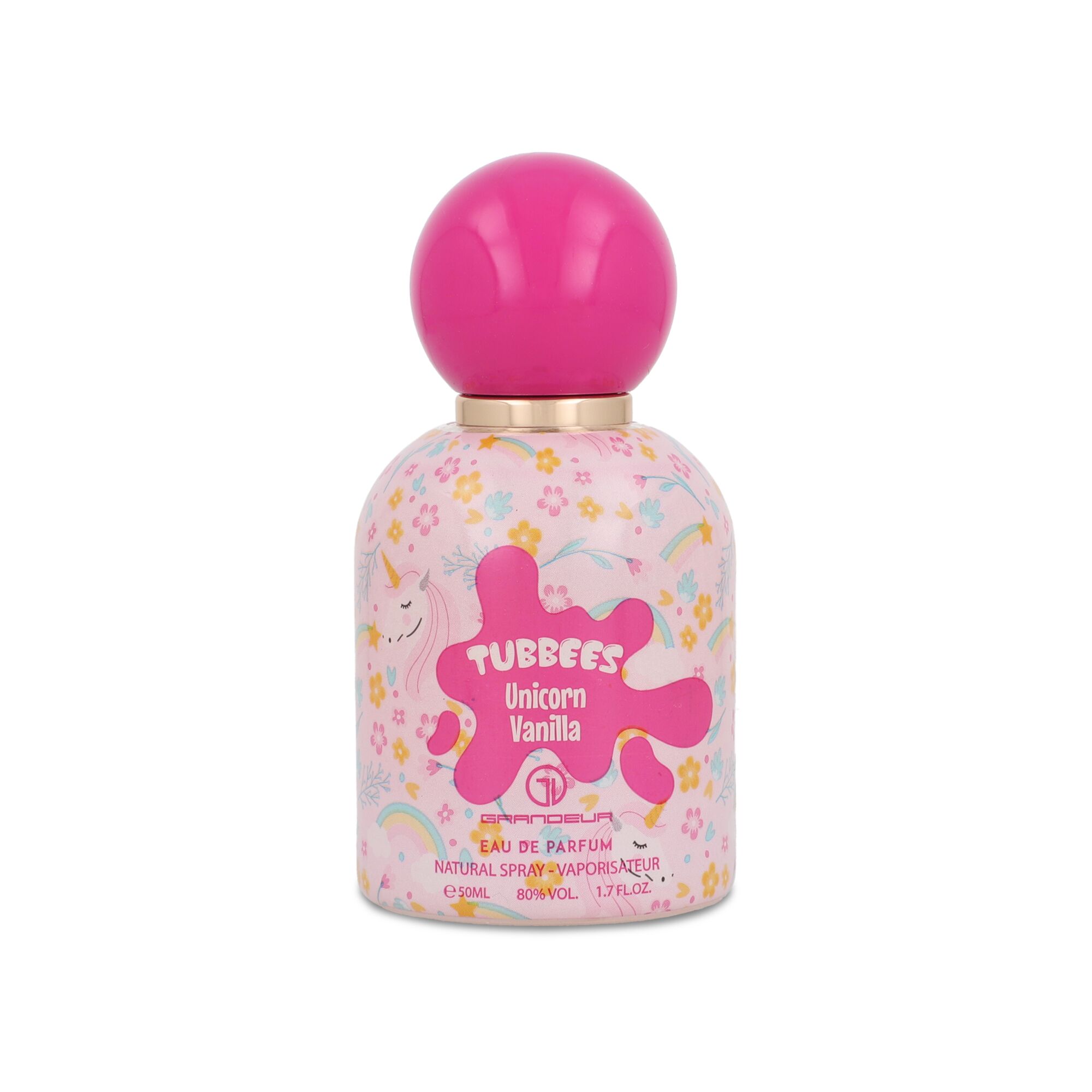 Foto 3 pulgar | Tubbees Unicorn Vanilla 50ml Edp Spray