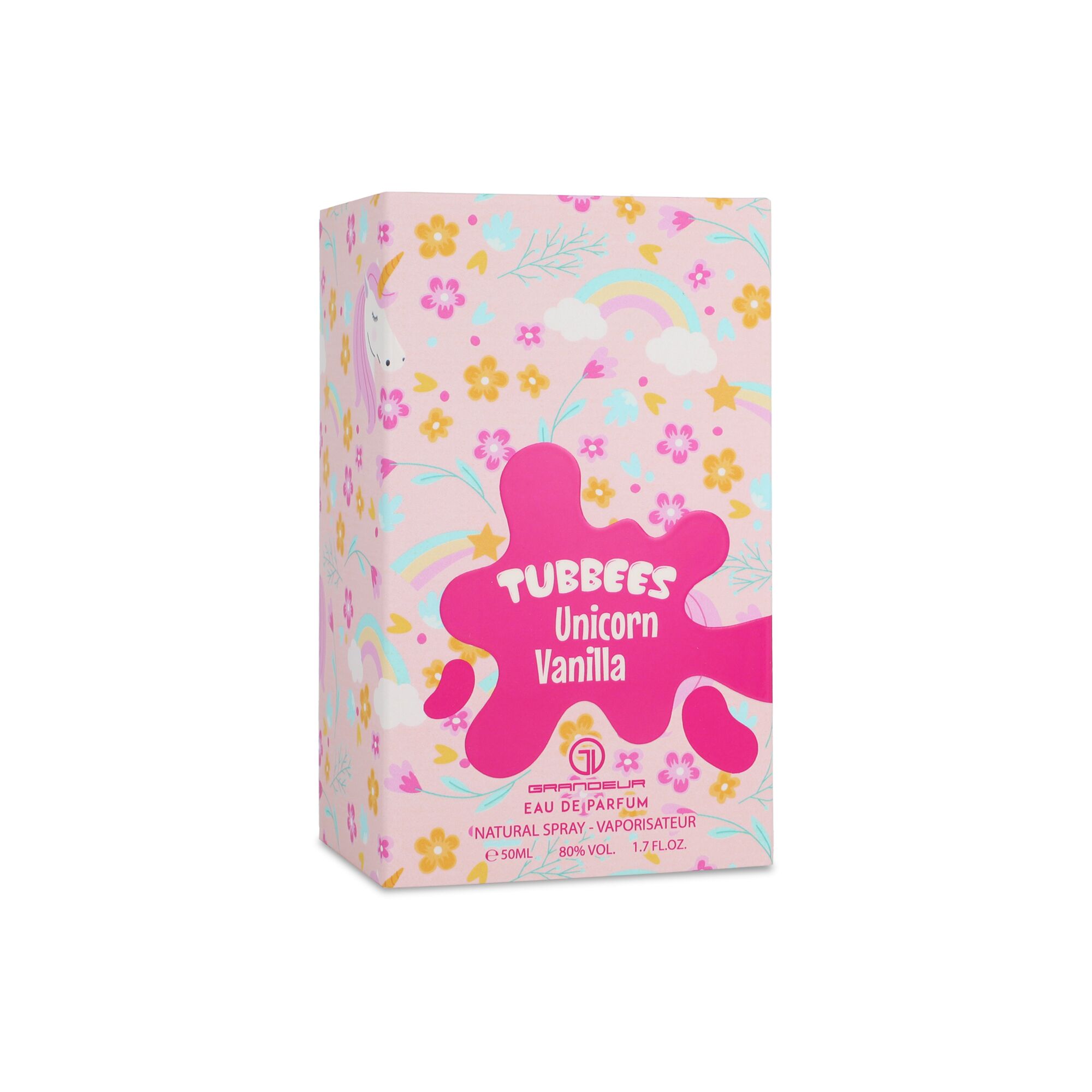 Foto 4 pulgar | Tubbees Unicorn Vanilla 50ml Edp Spray