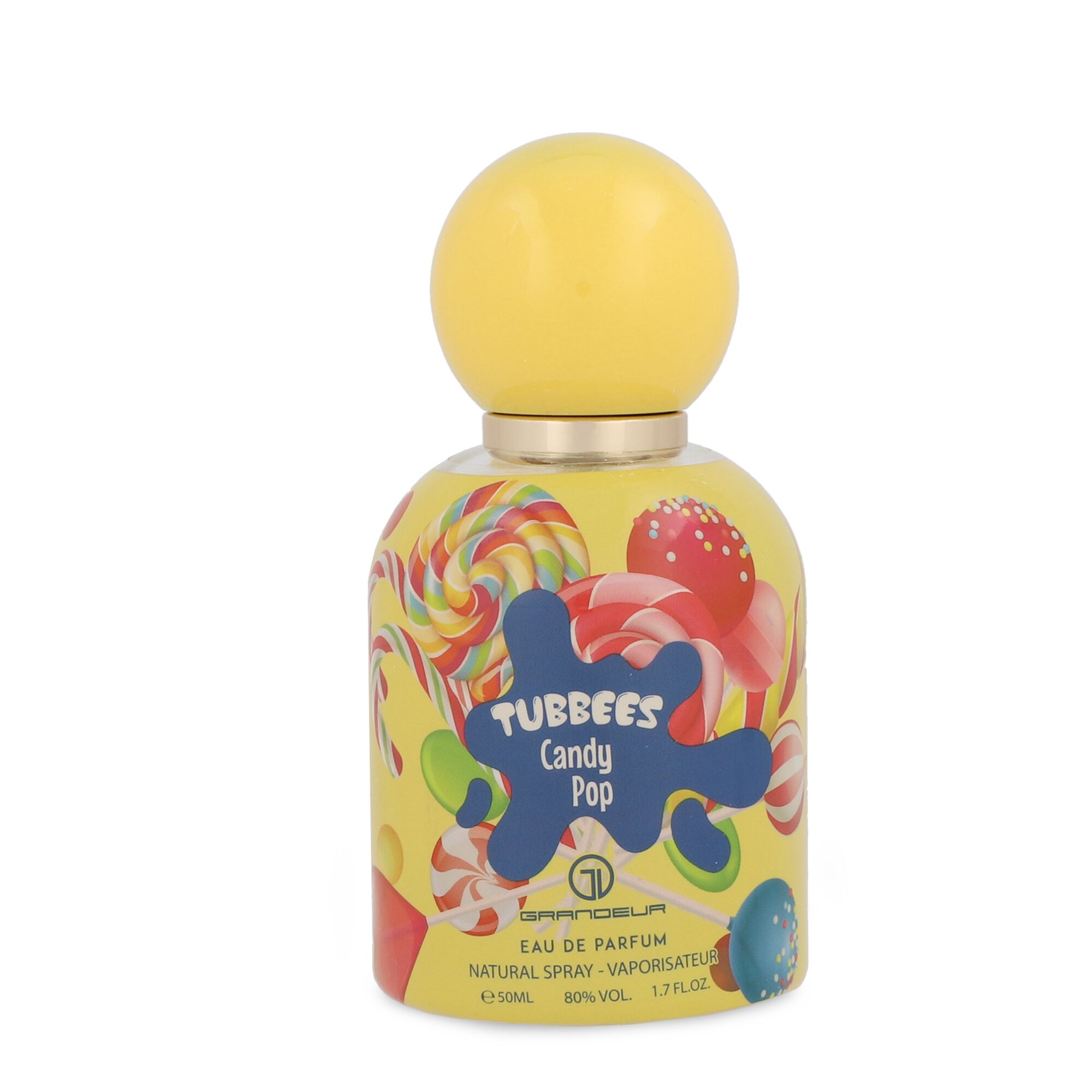 Foto 3 pulgar | Tubbees Candy Pop 50ml Edp Spray