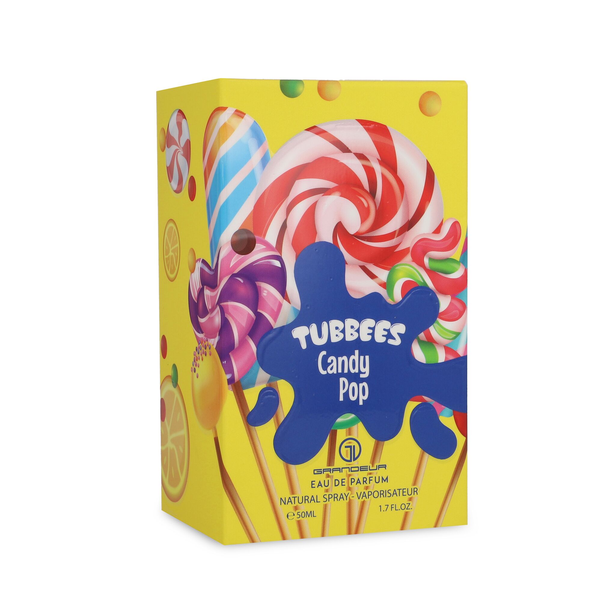 Foto 4 pulgar | Tubbees Candy Pop 50ml Edp Spray