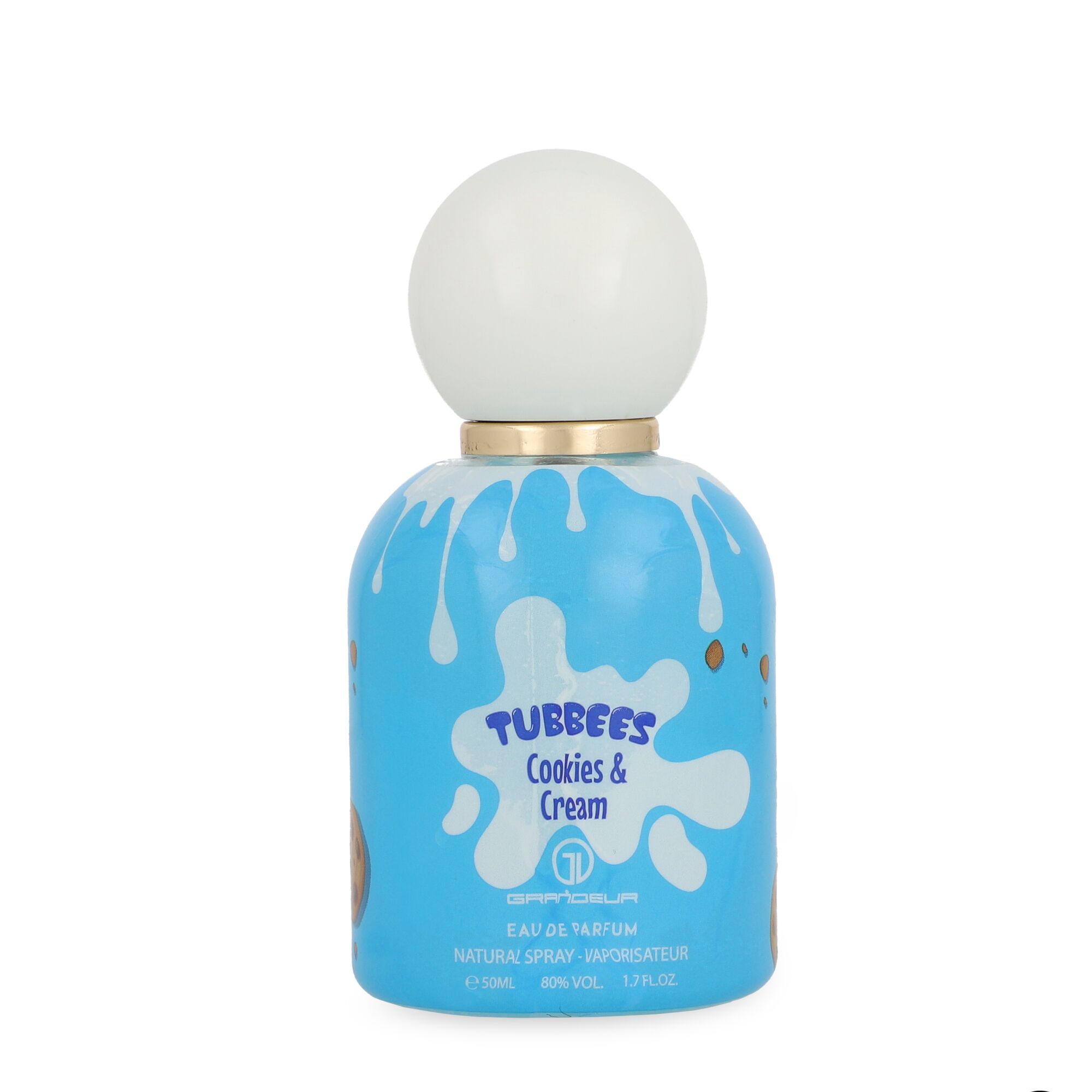 Foto 3 pulgar | Tubbees Cookies & Cream 50ml Edp Spray
