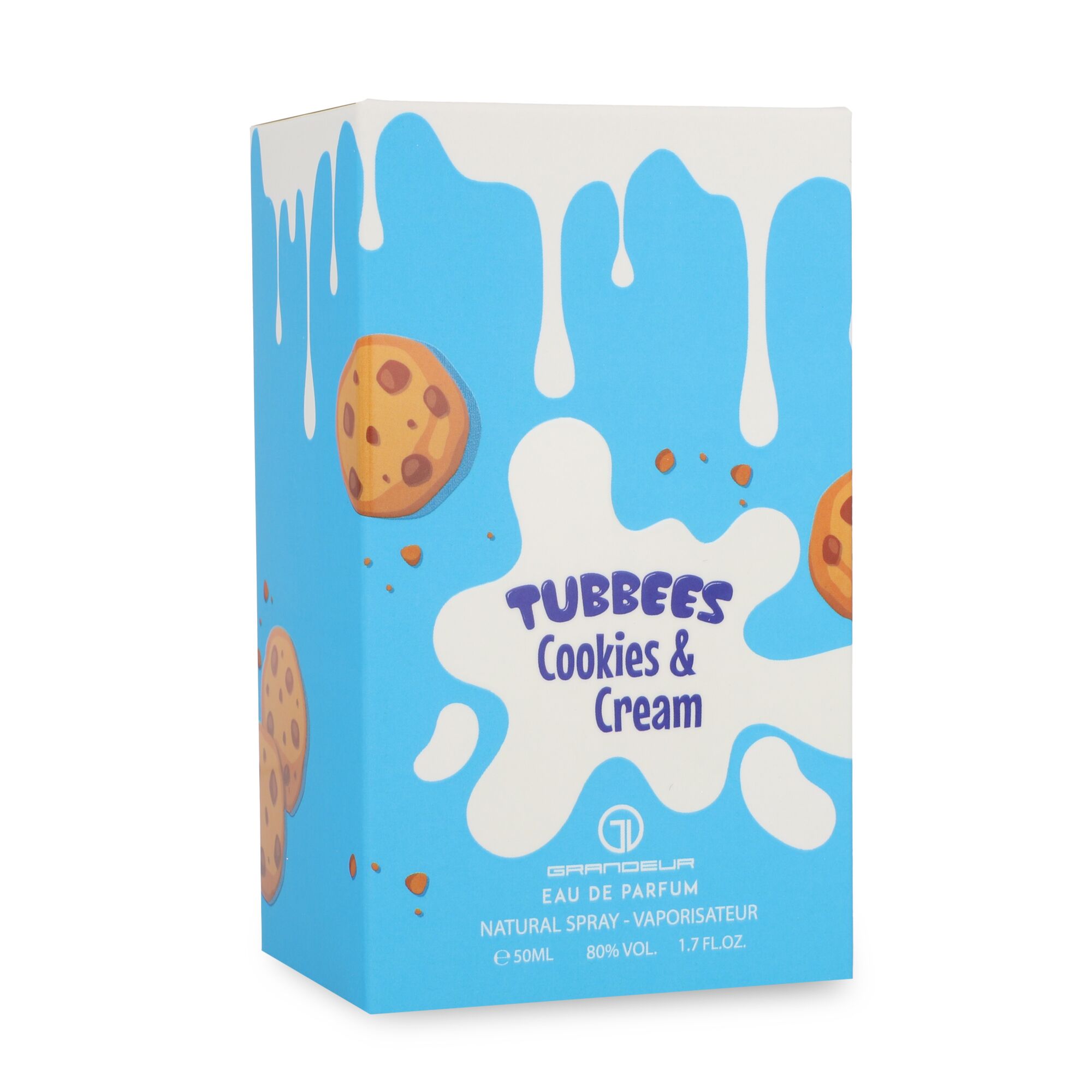 Foto 4 pulgar | Tubbees Cookies & Cream 50ml Edp Spray