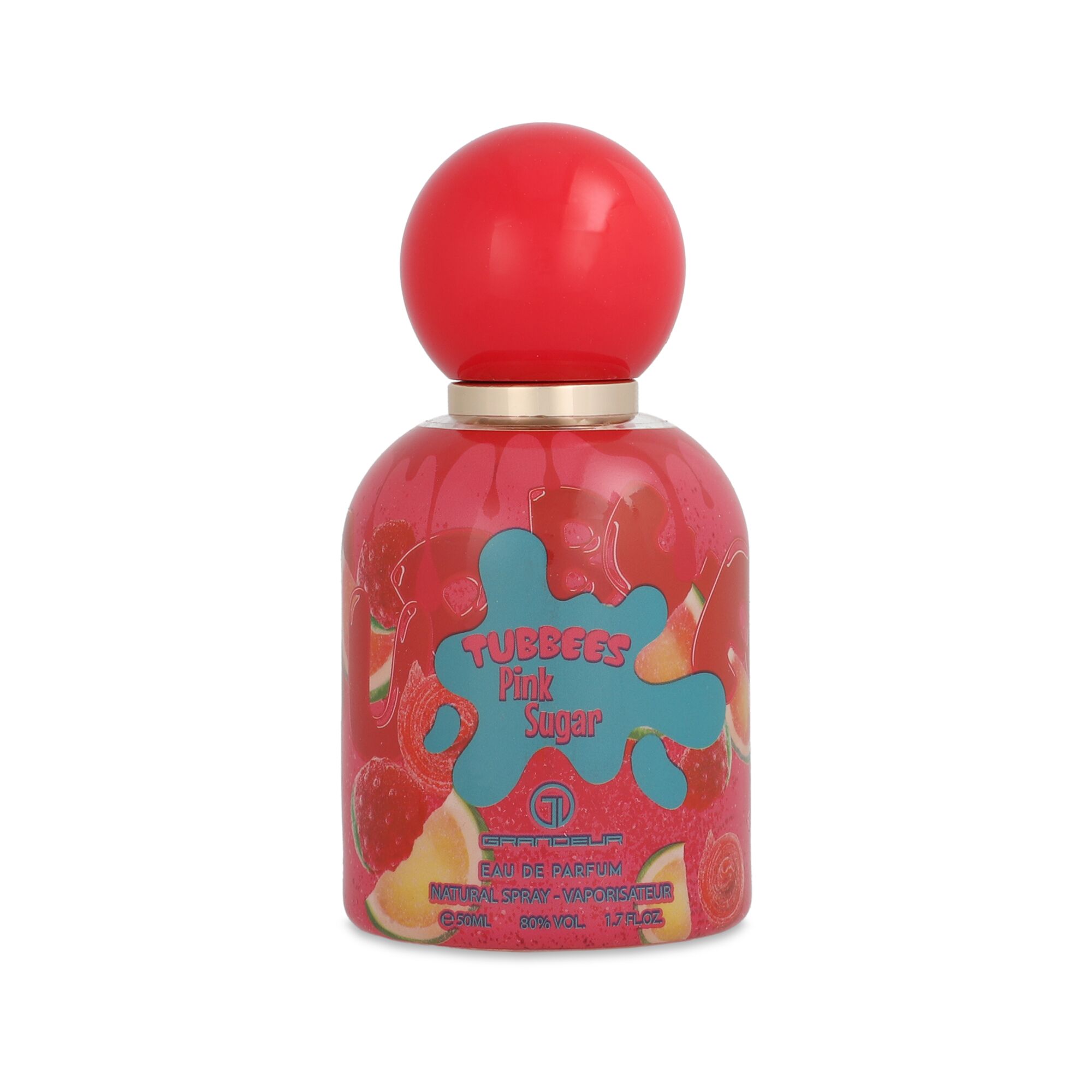 Foto 3 pulgar | Tubbees Pink Sugar 50ml Edp Spray