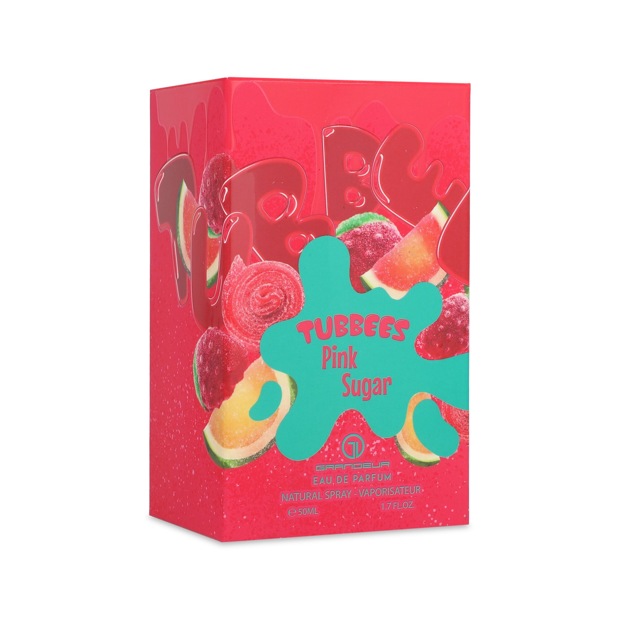 Foto 4 pulgar | Tubbees Pink Sugar 50ml Edp Spray