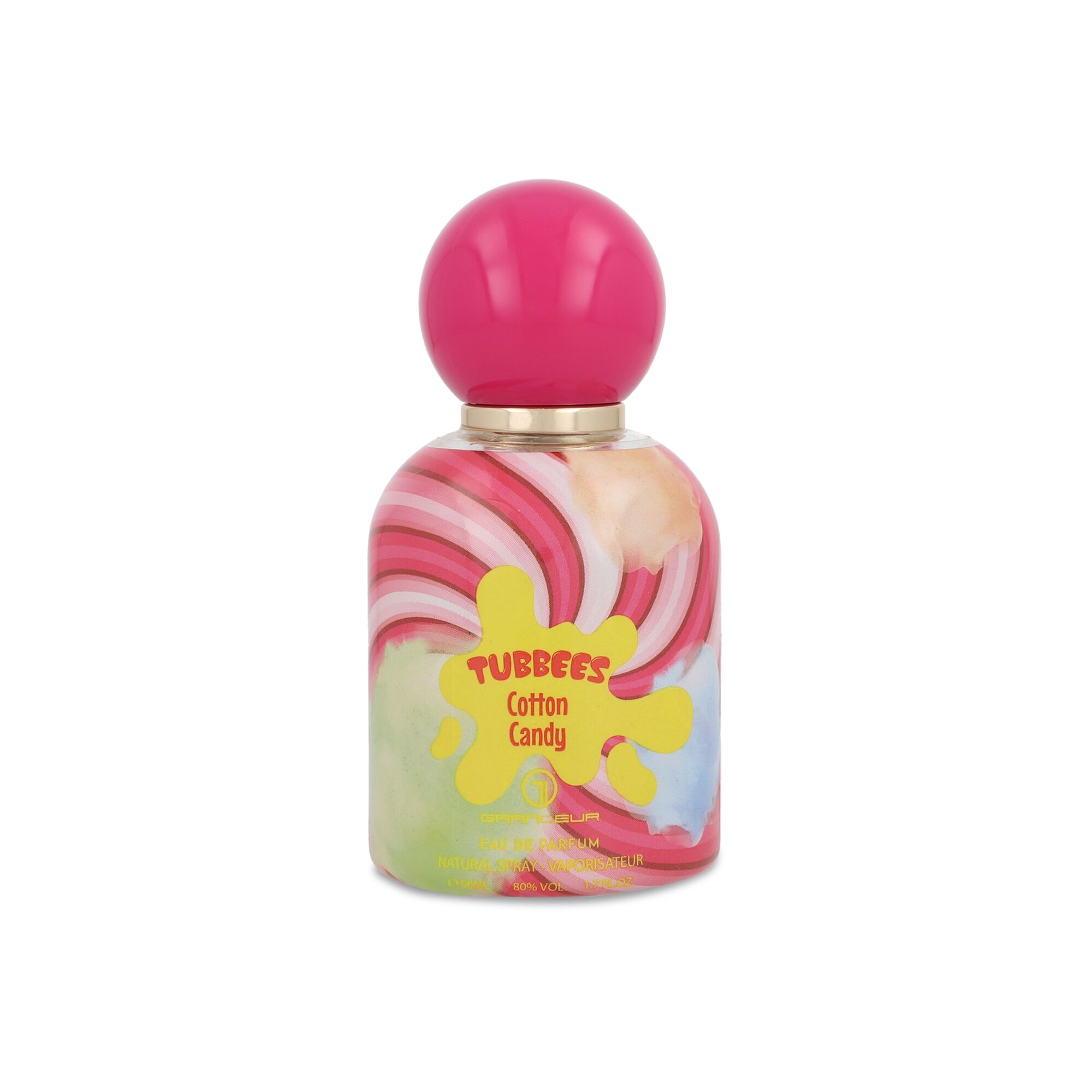 Foto 3 pulgar | Tubbees Cotton Candy 50ml Edp Spray