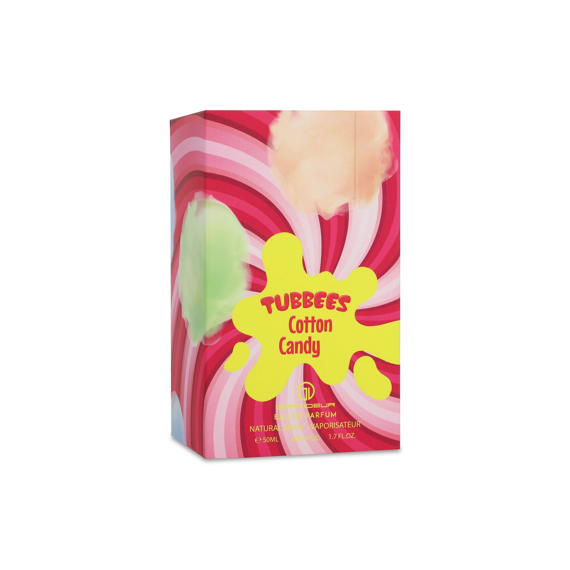 Foto 4 pulgar | Tubbees Cotton Candy 50ml Edp Spray