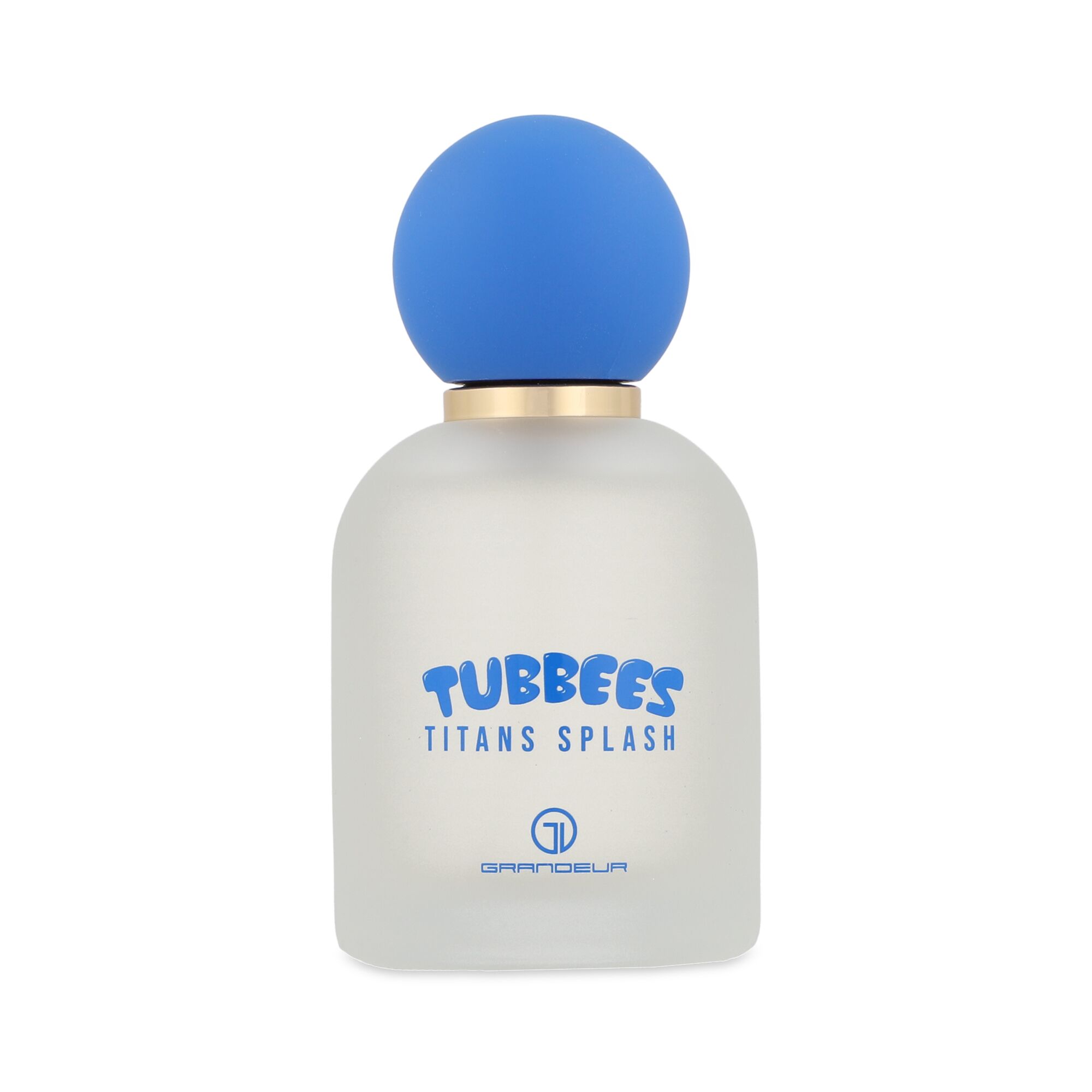 Foto 3 pulgar | Tubbees Titans Splash 50ml Edp Spray