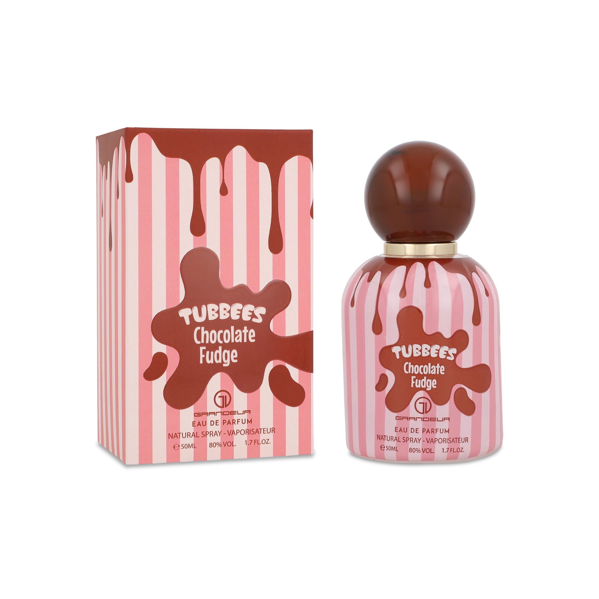 Foto 2 pulgar | Tubbees Chocolate Fudge 50ml Edp Spray