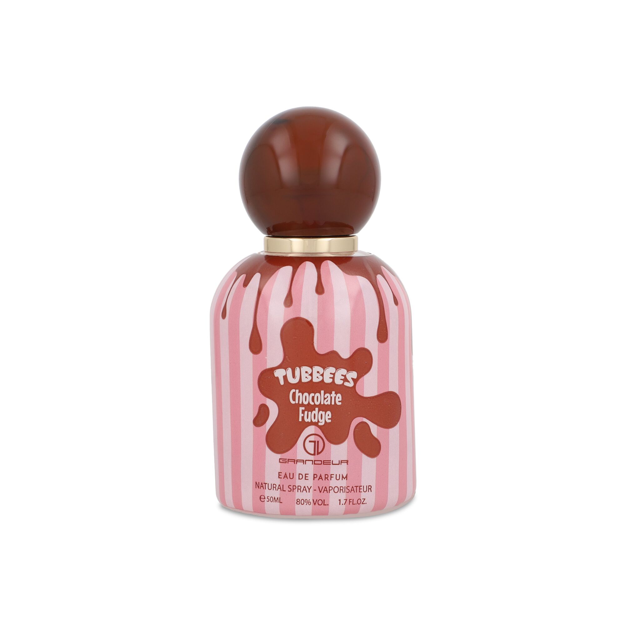 Foto 3 pulgar | Tubbees Chocolate Fudge 50ml Edp Spray