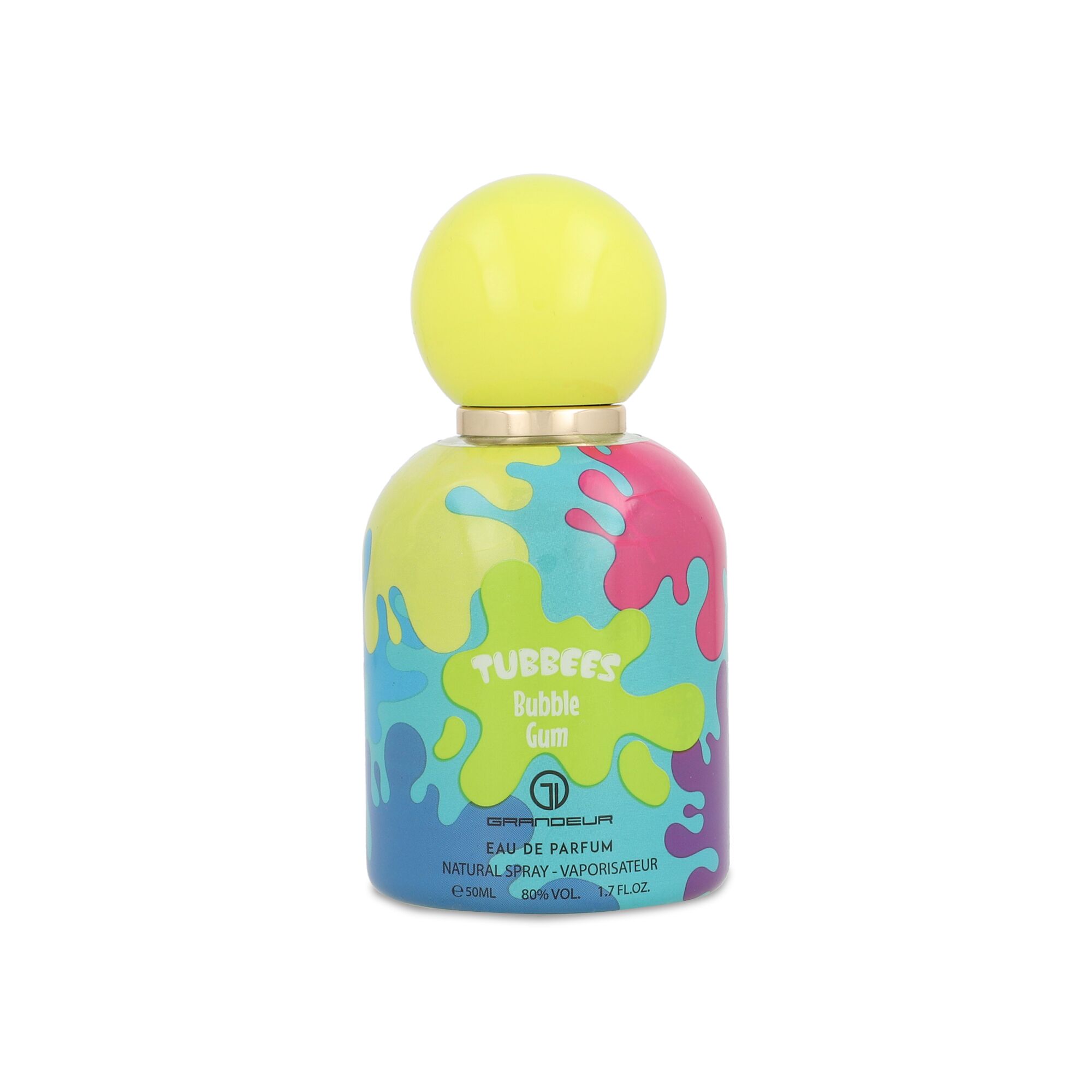 Foto 3 pulgar | Tubbees Bubble Gum 50ml Edp Spray