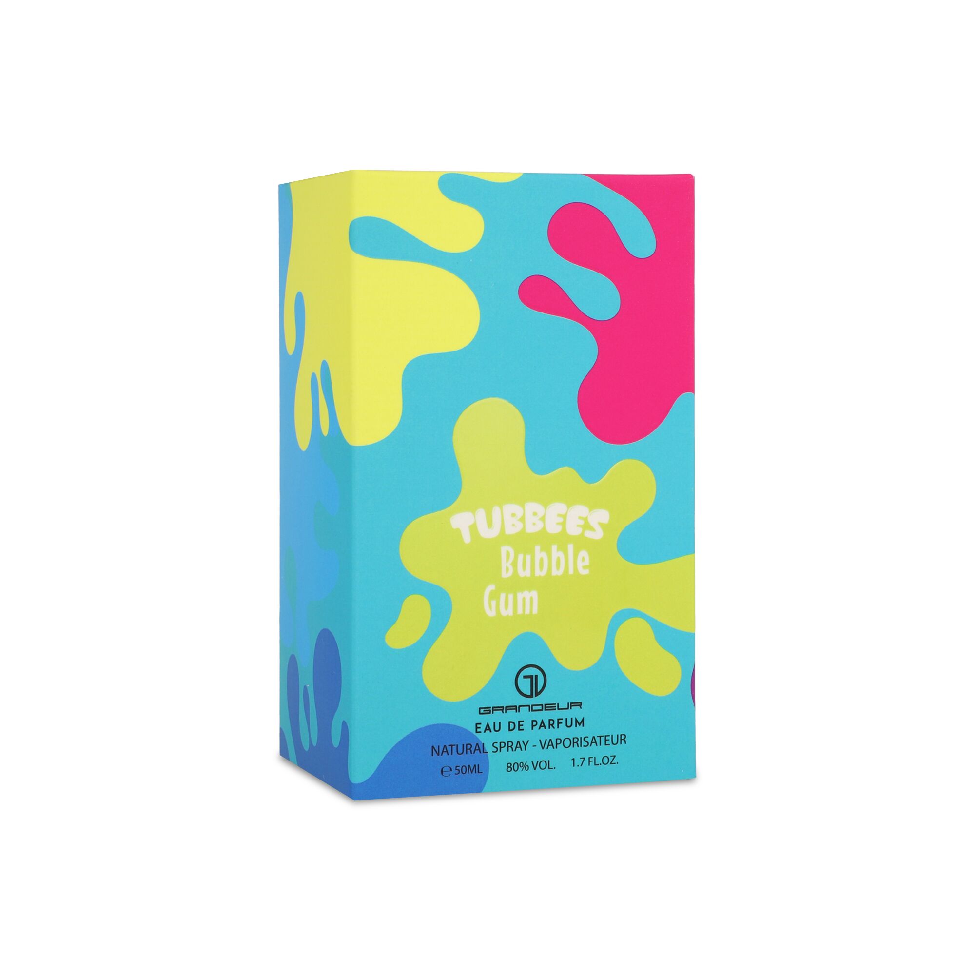 Foto 4 pulgar | Tubbees Bubble Gum 50ml Edp Spray