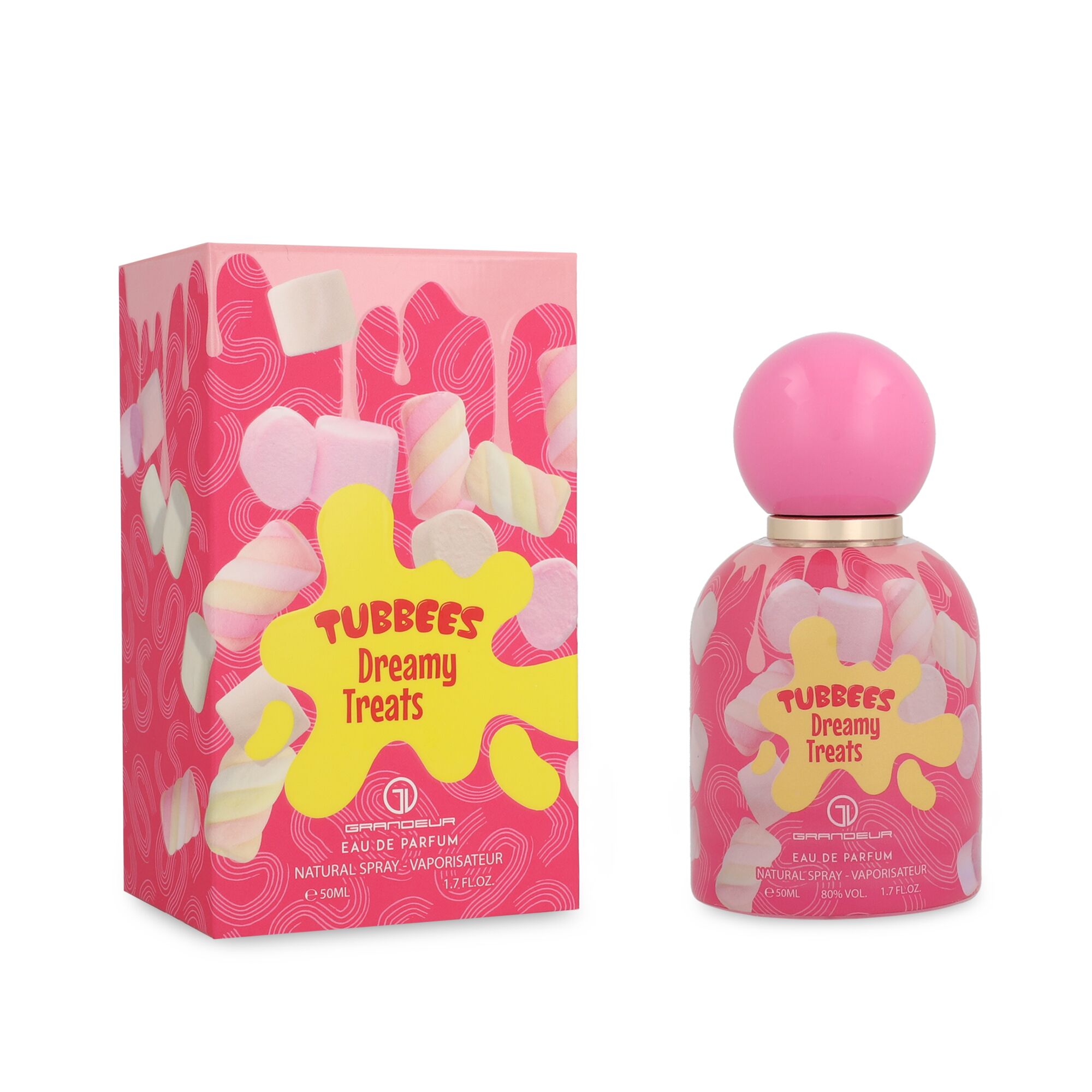 Foto 2 pulgar | Tubbees Dreamy Treats 50ml Edp Spray