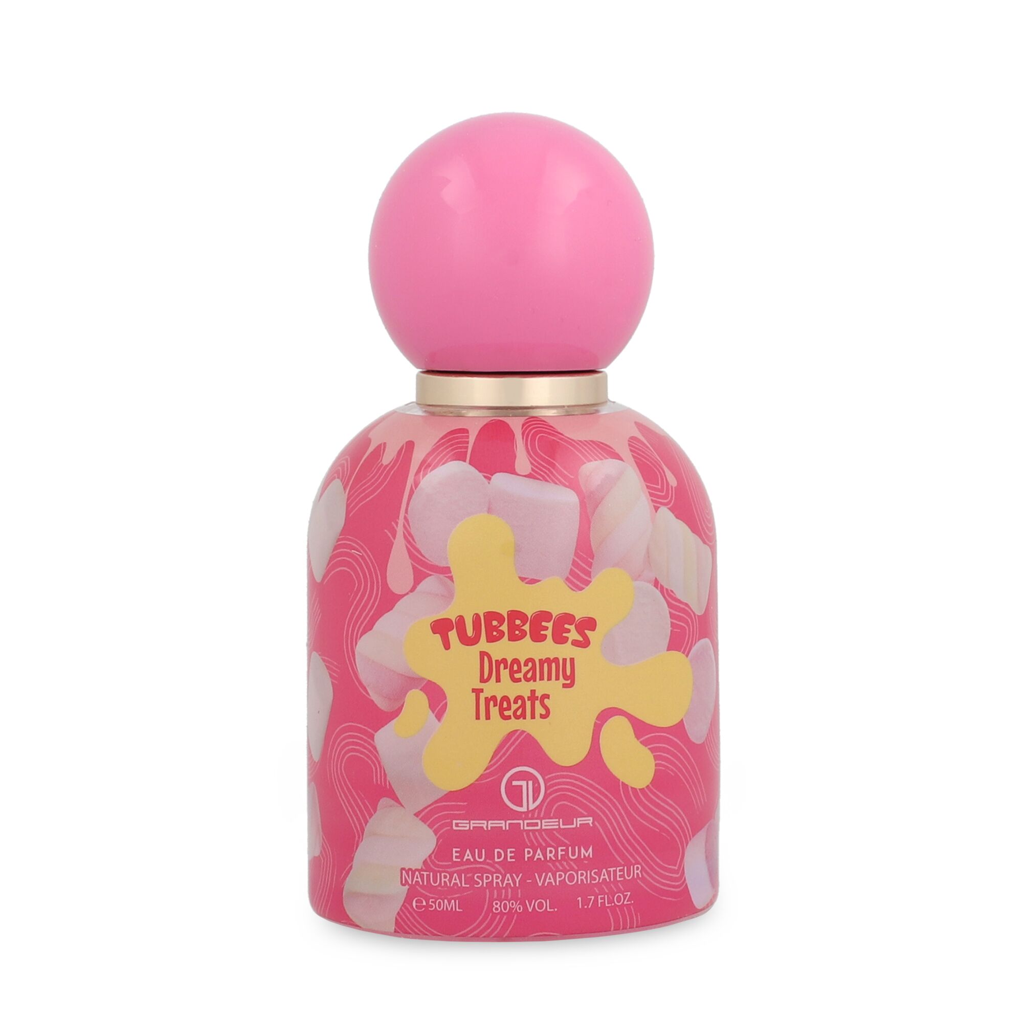 Foto 3 pulgar | Tubbees Dreamy Treats 50ml Edp Spray
