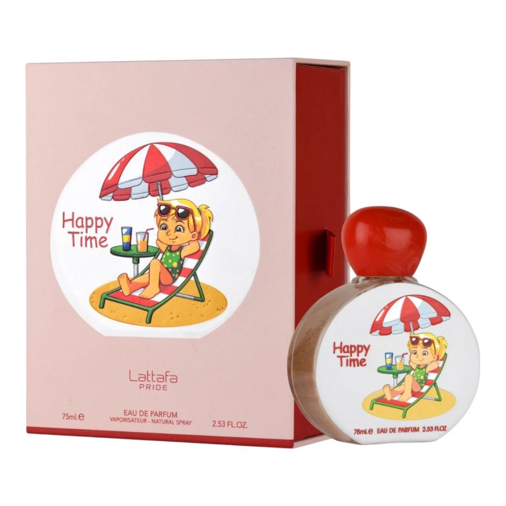 Foto 4 pulgar | Lattafa Happy Time Edp 75 Ml