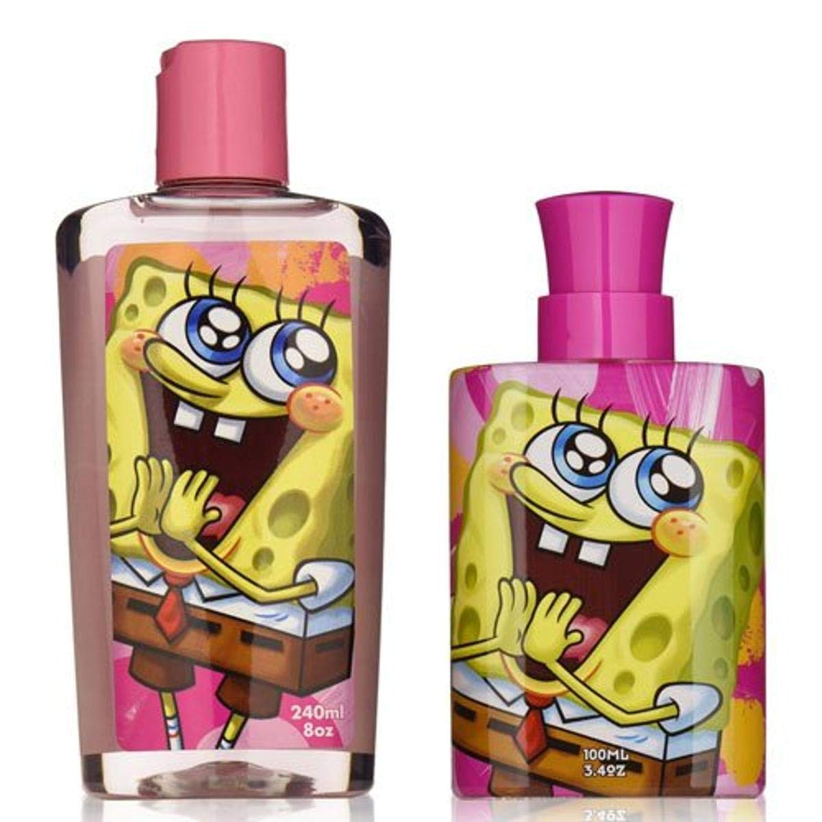 Foto 2 pulgar | Perfume Marmol & Son Sponge Bob Girl Para Niños  100 Ml - Venta Internacional.