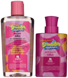 Foto 2 | Perfume Marmol & Son Sponge Bob Girl Para Niños 100 Ml - Venta Internacional.