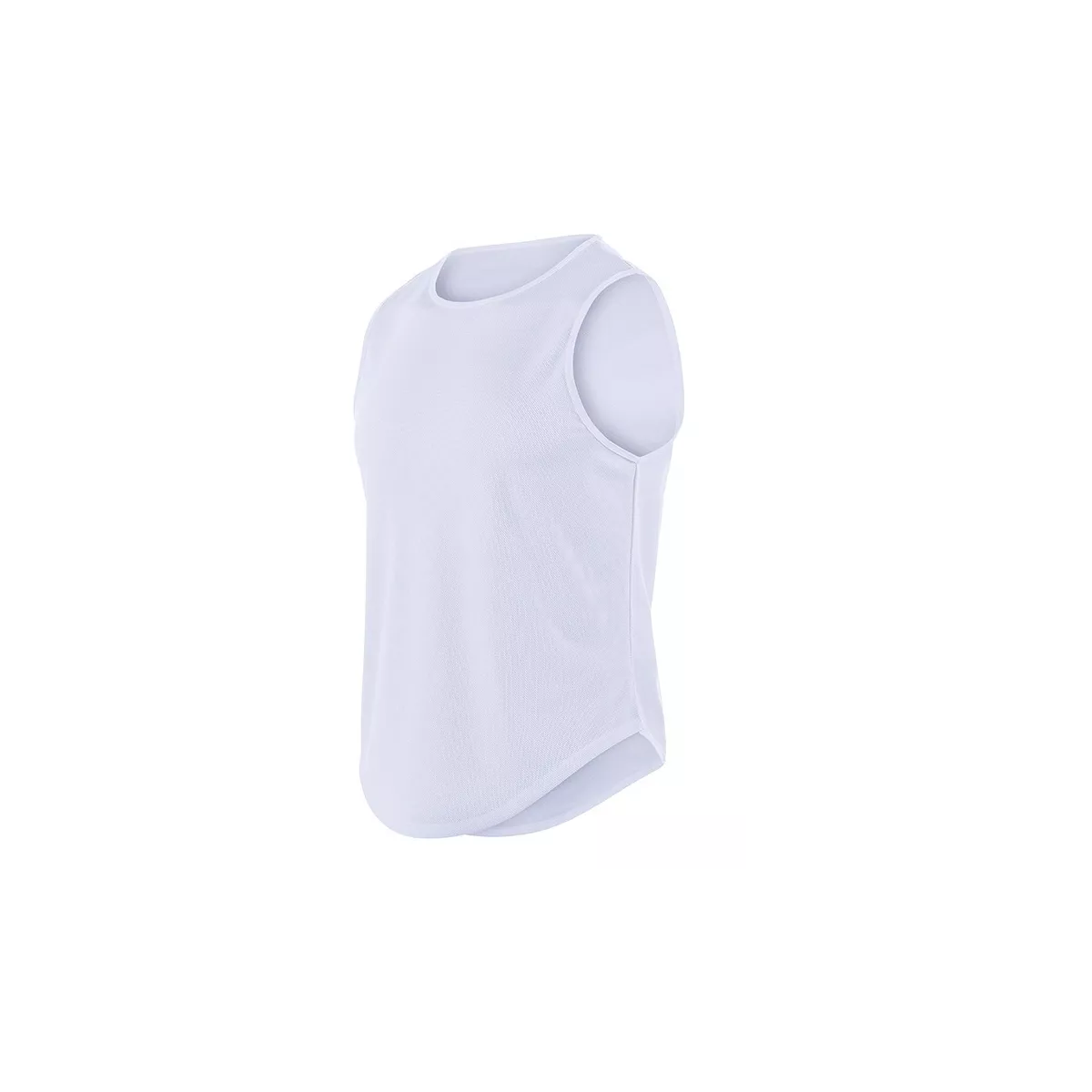 Foto 2 pulgar | Playera Deportiva Talla 3eg Eo Safe Imports Esi-16459 Blanco