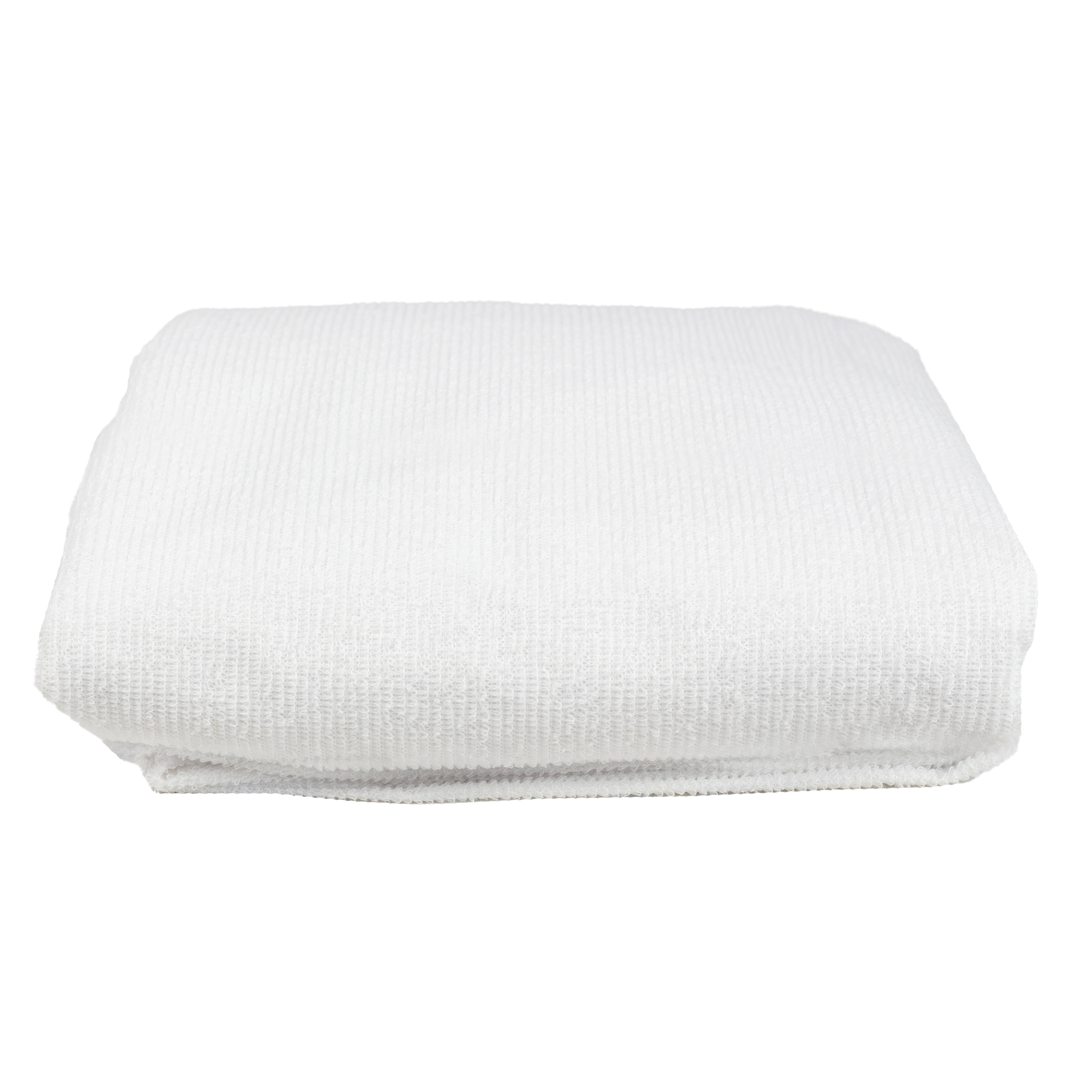 Foto 4 pulgar | Protector de Colchón Cary para Cuna 95 X 140 cm, con Cajón de 15 cm Afelpado Absorbente e Impermeable color Blanco