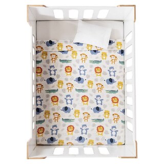Foto 1 | Cobertor Ligero Vianney Baby Friends 100 x 150 cm