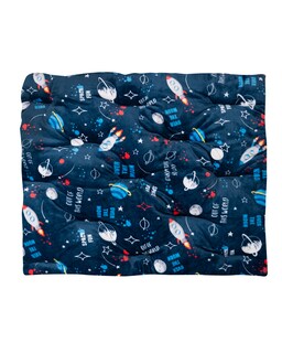 Foto 1 | Playmat Tapete Colchoneta de Juego Ultrasfot para Bebés y Niños Galaxy