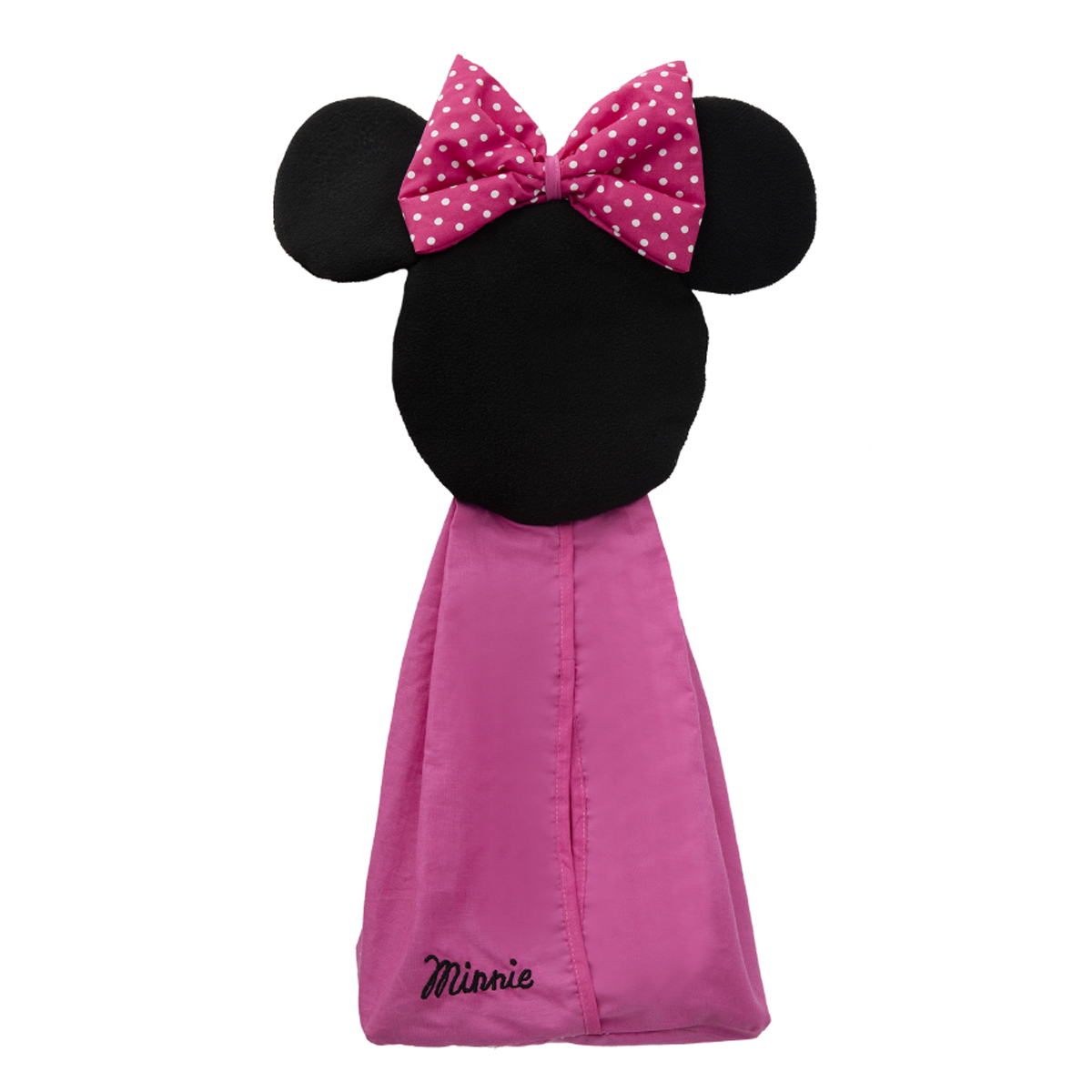 Organizador Colgante de Pañales Chiqui Mundo color Rosa Minnie