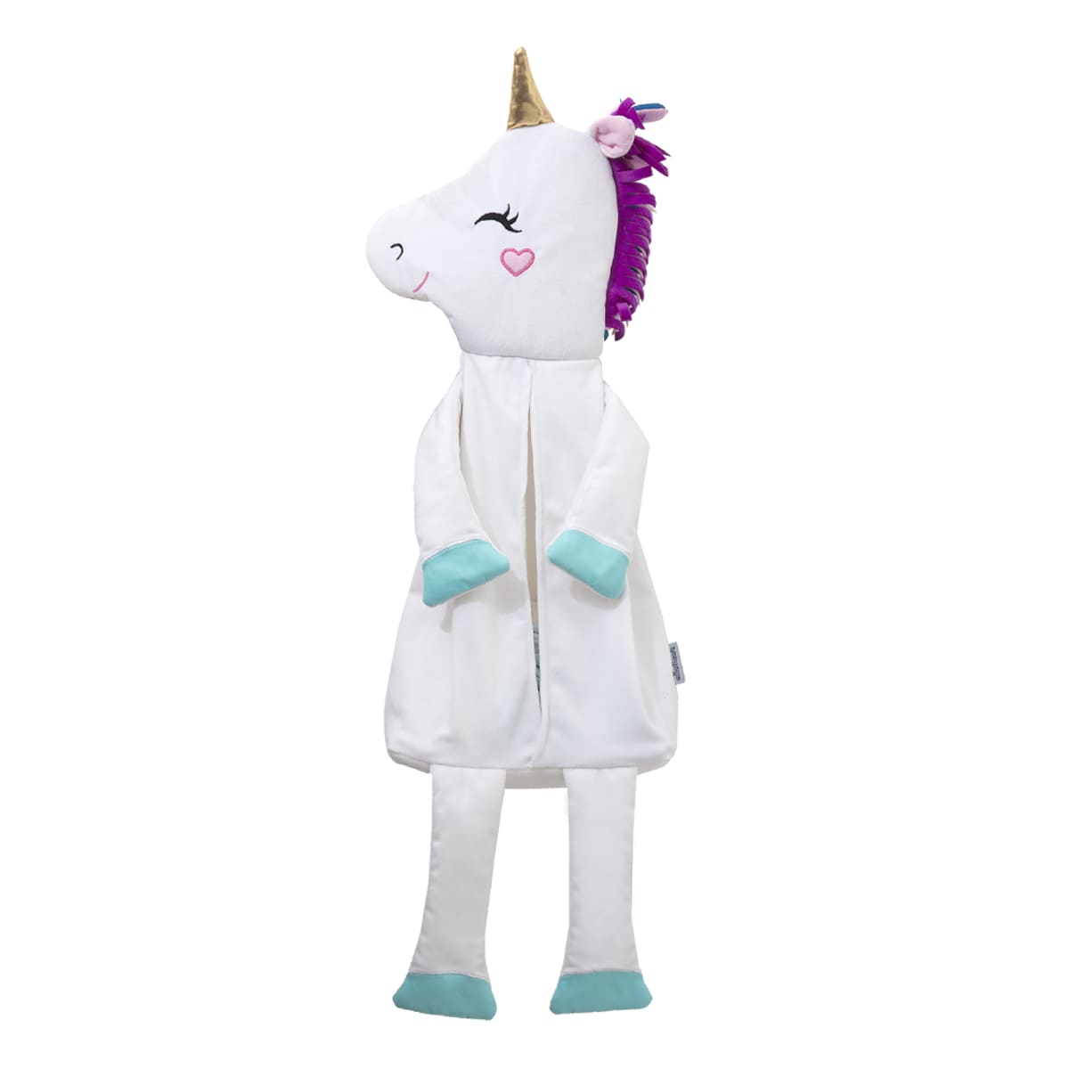 Organizador Colgante Chiqui Mundo Unicornio color Blanco para pañales $586