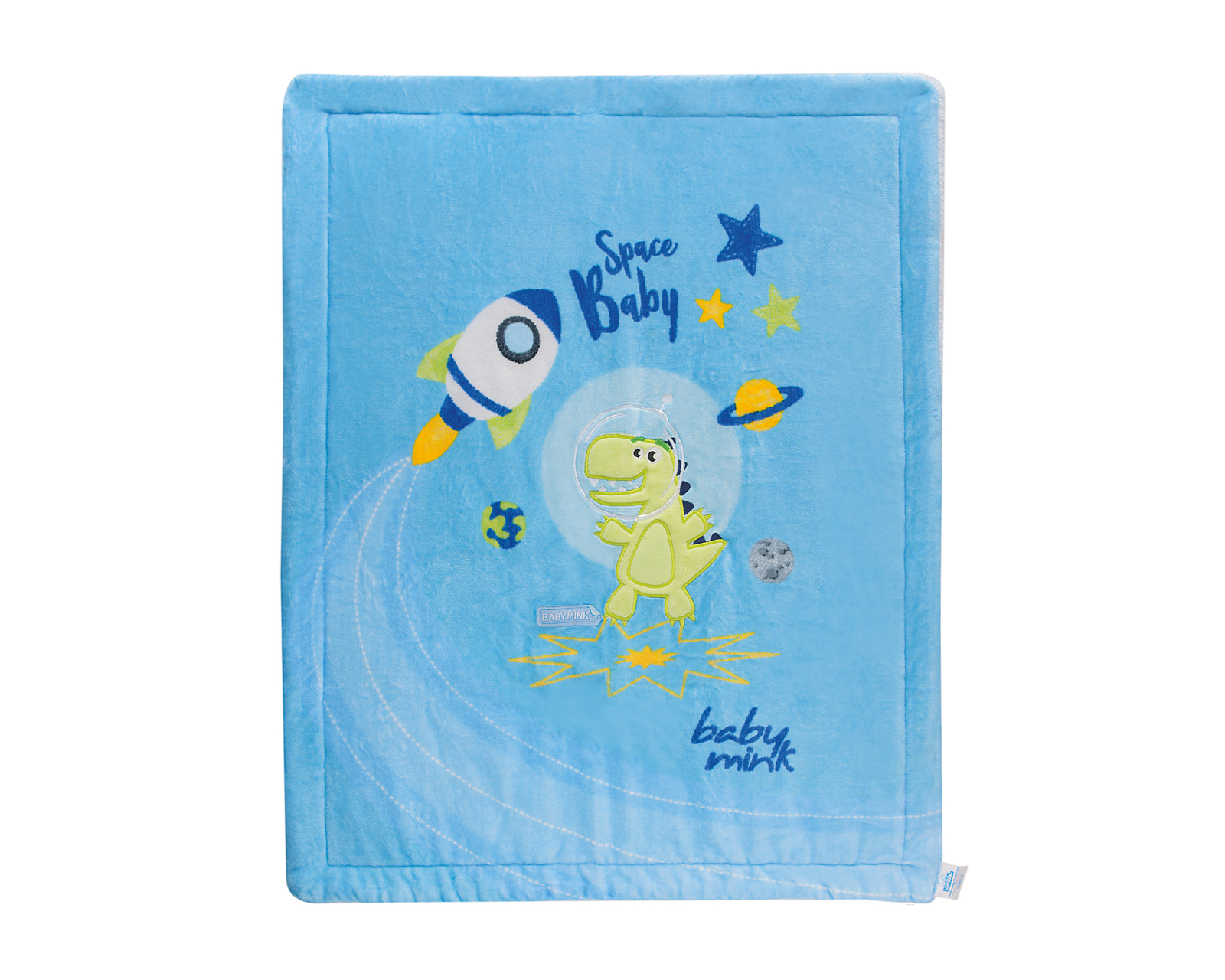 Foto 2 pulgar | Conformink Chiko Luxy Azul Baby Space Bm 2020