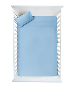 Foto 3 | Sabanitas Ultrasoft Chiqui Mundo CCC color Azul