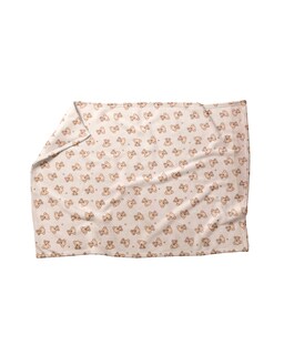 Foto 1 | Sabanitas de Camiseta Chiqui Mundo color Beige CCC Teddy Bear