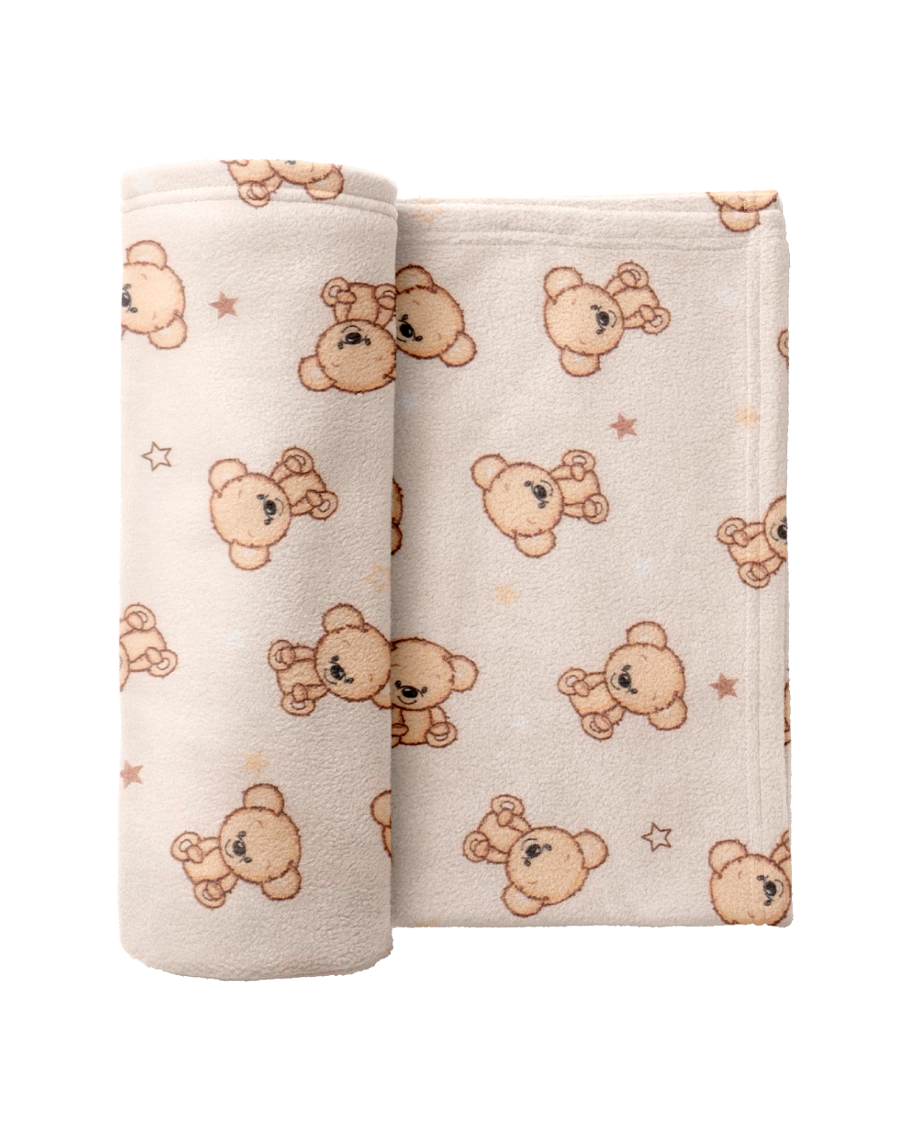 Foto 4 pulgar | Sabanitas de Camiseta Chiqui Mundo color Beige CCC Teddy Bear