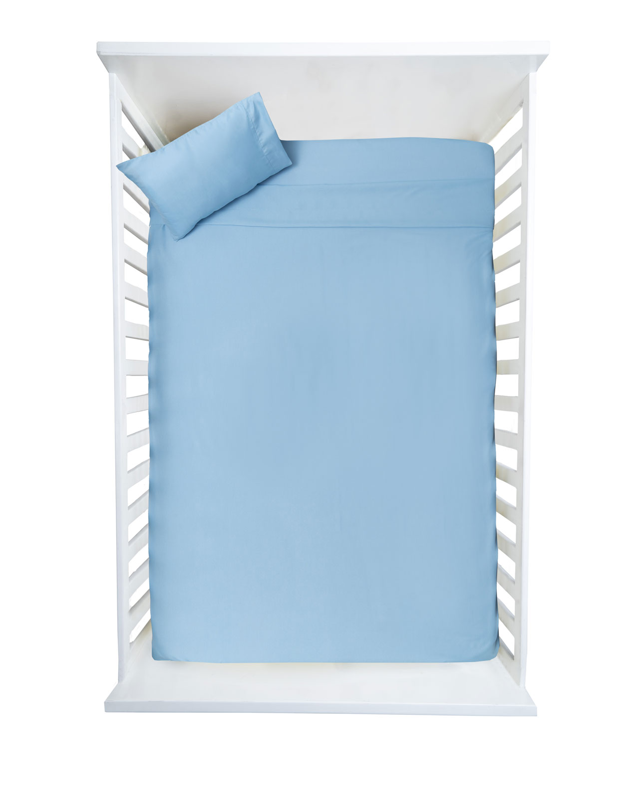 Foto 3 | Sabanitas Ultrasoft Chiqui Mundo color Azul Cuna