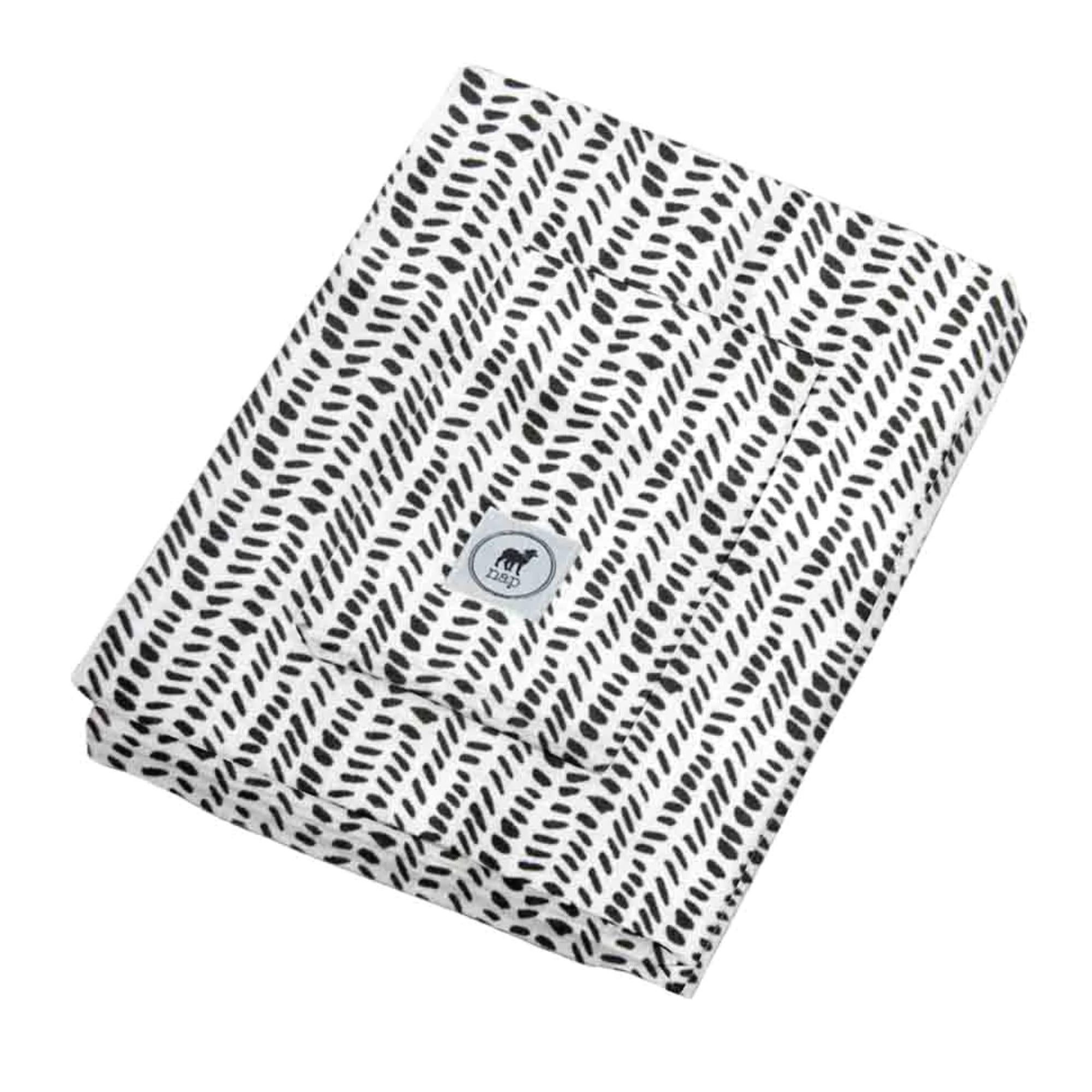 Juego de Sábanas Nap Jsc0116 color Gris 3 Piezas $979