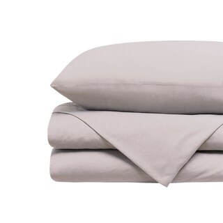 Foto 3 | Juego de Sábanas Ultrasoft Cuna Chiqui Mundo color Gris 3 Piezas