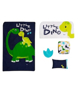 Foto 1 | Set de Edredón Chiqui Mundo Little Dino para Cama/ Cuna/ Corral