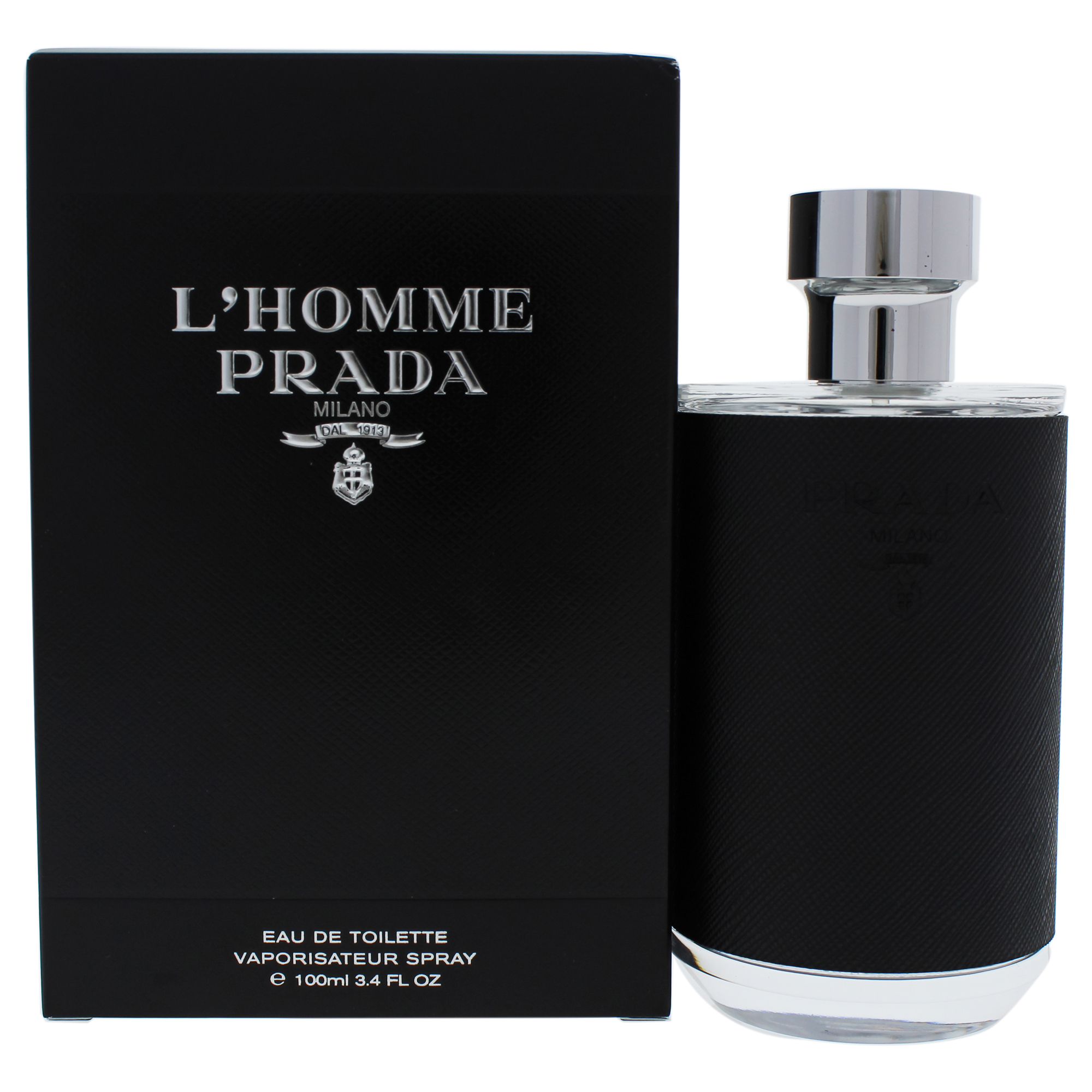 Foto 2 pulgar | Perfume Prada L'homme Edt 100 Ml Para Hombre - Venta Internacional.