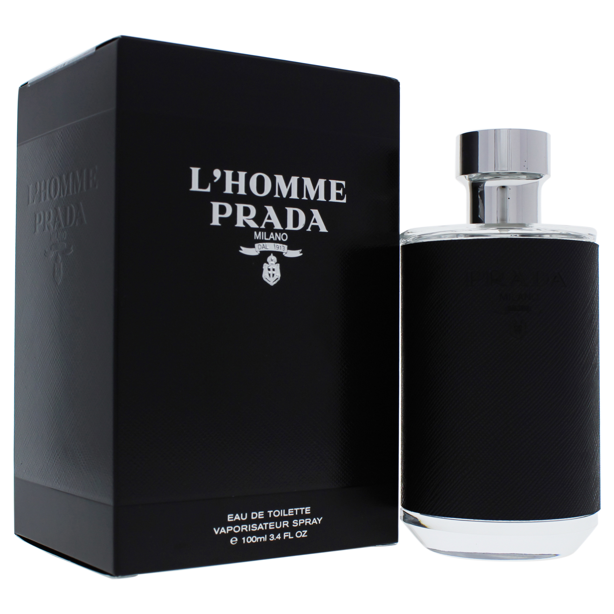 Foto 4 pulgar | Perfume Prada L'homme Edt 100 Ml Para Hombre - Venta Internacional.