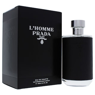 Foto 3 | Perfume Prada L'homme Edt 100 Ml Para Hombre - Venta Internacional.