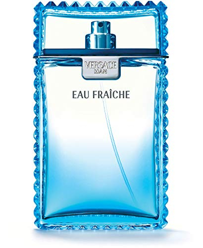 Eau De Toilette En Aerosol Versace Eau Fraiche Para Hombre,  - Venta Internacional.
