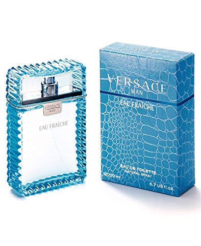 Foto 3 pulgar | Eau De Toilette En Aerosol Versace Eau Fraiche Para Hombre,  - Venta Internacional.