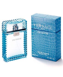 Foto 2 | Eau De Toilette En Aerosol Versace Eau Fraiche Para Hombre, - Venta Internacional.