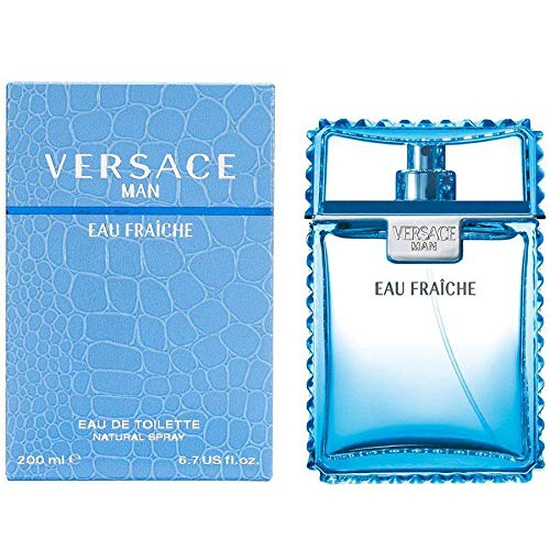 Foto 4 pulgar | Eau De Toilette En Aerosol Versace Eau Fraiche Para Hombre,  - Venta Internacional.