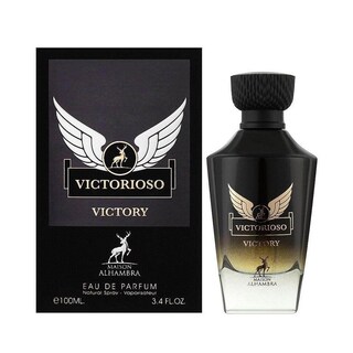 Foto 2 | Perfume Maison Alhambra Victorioso Victory Eau De Parfum 100 Ml - Venta Internacional