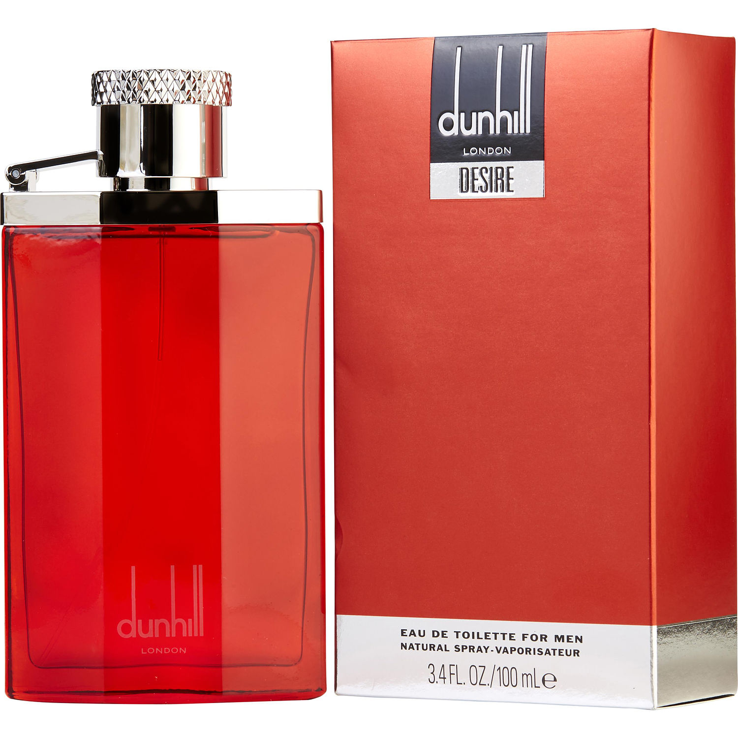 Desire Edt Spray 3.4 Oz - Venta Internacional.