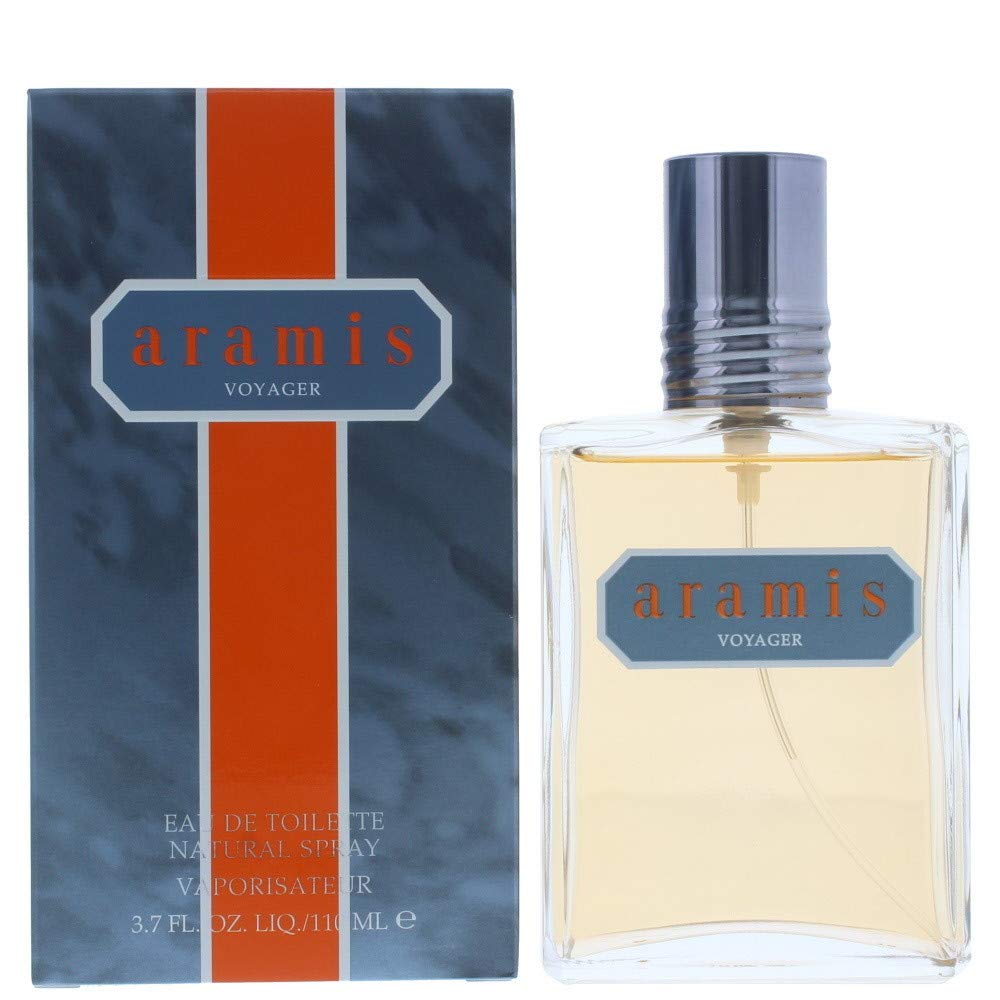 Perfume Aramis Voyager Eau De Toilette 110 Ml Para Hombre - Venta Internacional.