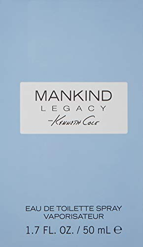Foto 3 pulgar | Perfume Kenneth Cole Mankind Legacy De 50 Ml Para Hombre - Venta Internacional.